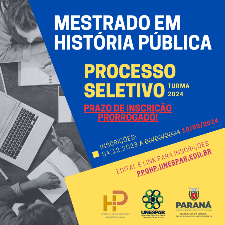 Cartaz - seleção brasileiros 2024 - PRORROGAÇÃO.png