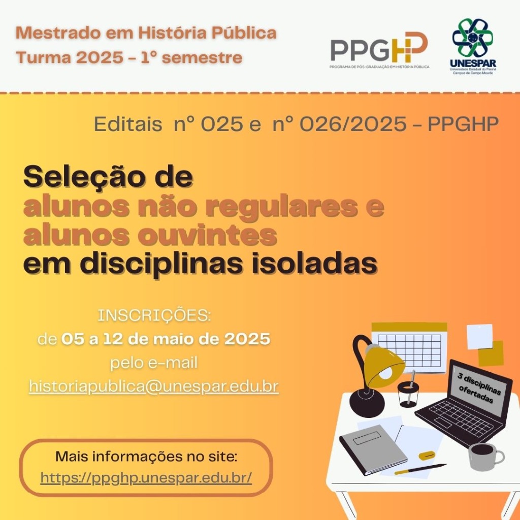 Seleção de alunos não regulares PPGHP - 2025.1.2.jpg