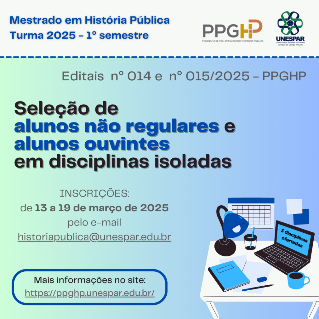Seleção de alunos não regulares PPGHP 2025.1.png