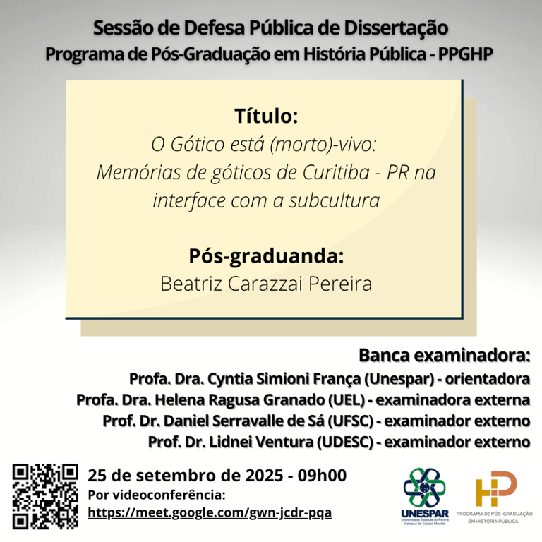 Defesa Pública de Dissertação PPGHP - Beatriz Carazzai.png