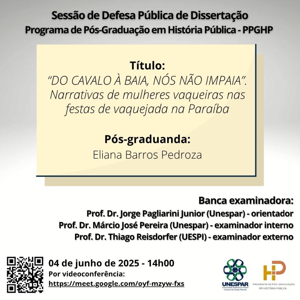 Defesa Pública de Dissertação PPGHP - Eliana Barros.jpg