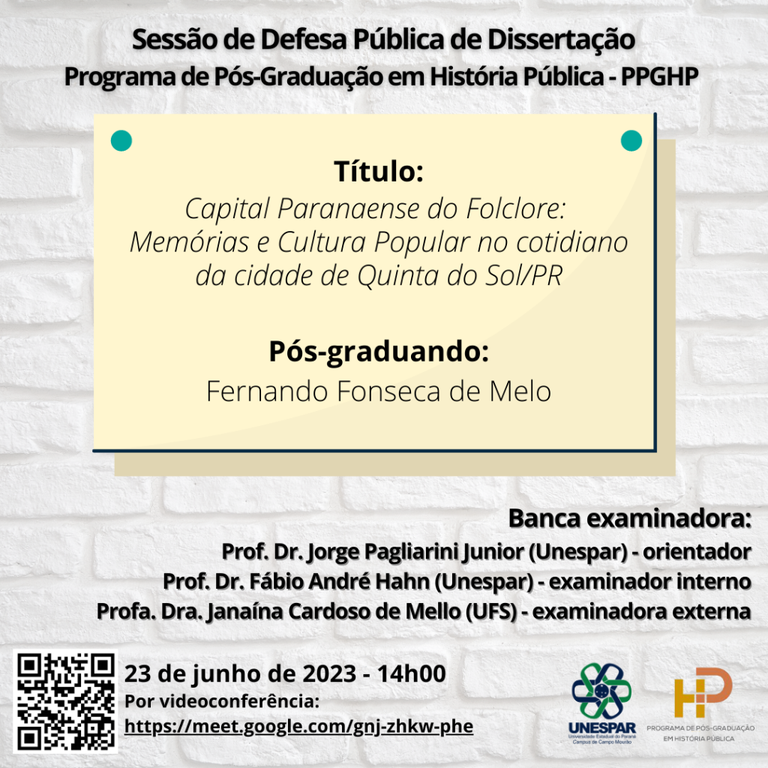Defesa Pública de Dissertação PPGHP - Fernando Fonseca.png