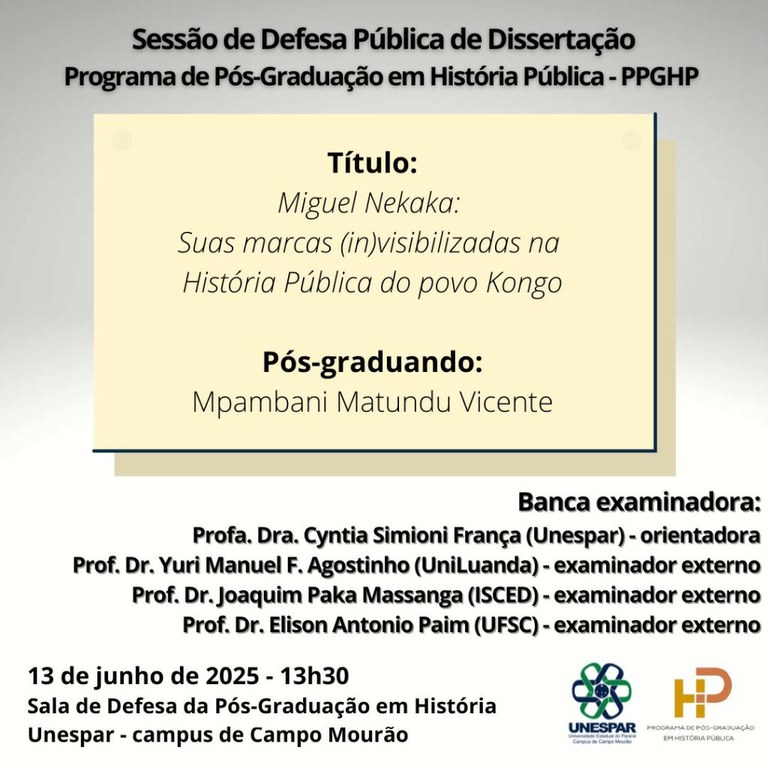 Defesa Pública de Dissertação PPGHP - Mpambani Vicente.jpg