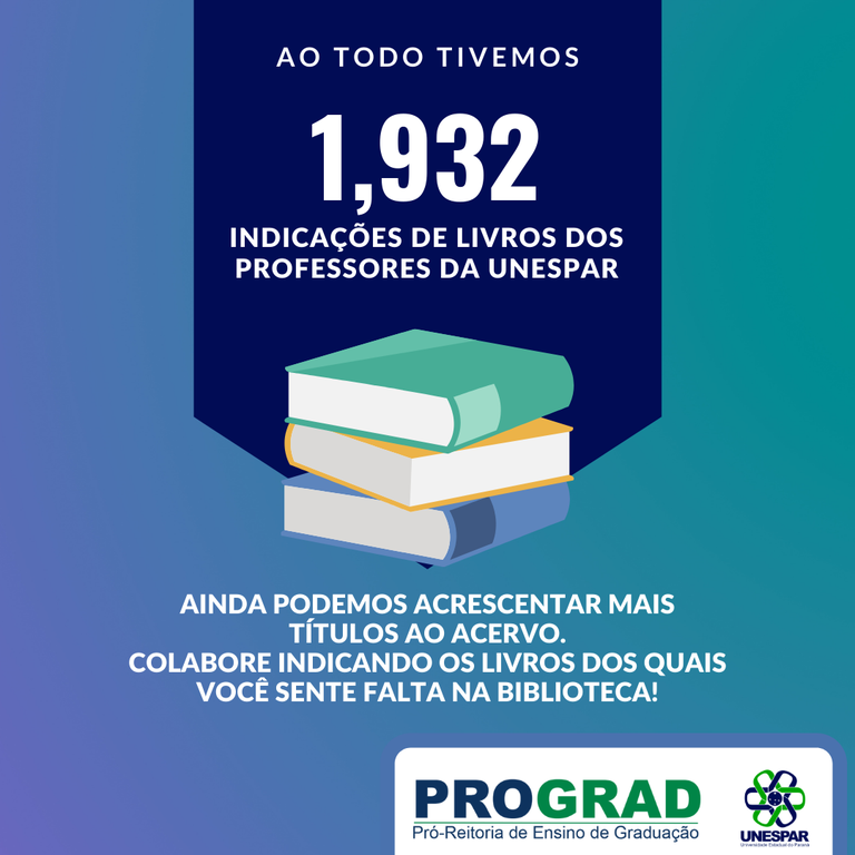 Indicações de Livros Indicações de Livros