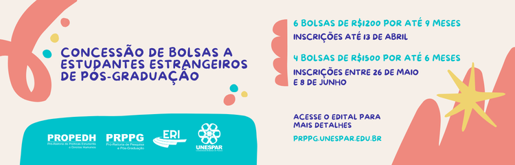 Bolsas Estrangeiros