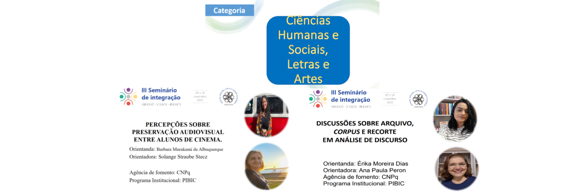 Ciências Humanas