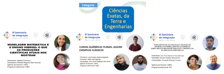 Ciências exatas